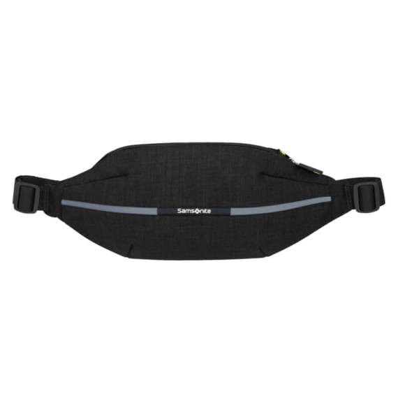 Samsonite Bolsa de Cintura SECURIPAK Preta | Ref. 92KA600309