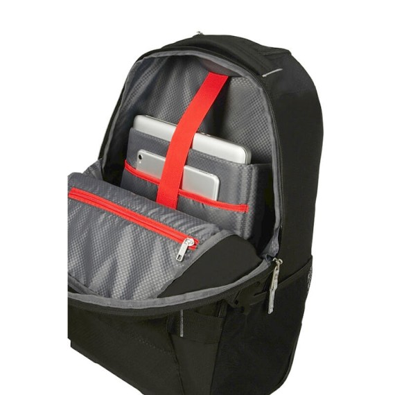 SAMSONITE Mochila com Rodas para Portátil 15.6” Sonora Preta | Ref. 92KA100709