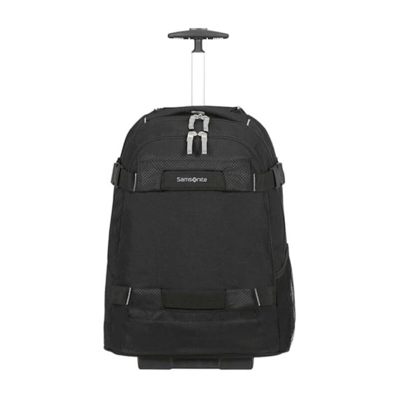 SAMSONITE Mochila com Rodas para Portátil 15.6” Sonora Preta | Ref. 92KA100709