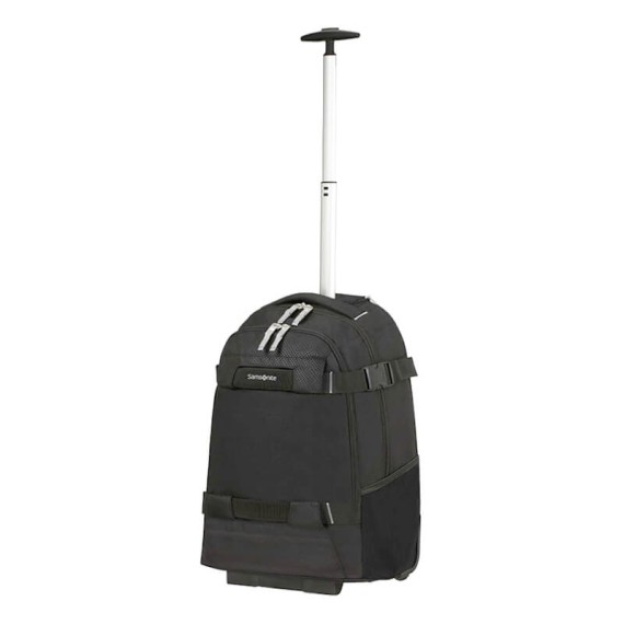 SAMSONITE Mochila com Rodas para Portátil 15.6” Sonora Preta | Ref. 92KA100709