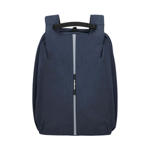 Samsonite Mochila de Viagem p/ Portátil 15.6” Exp SECURIPAK Azul Escuro | Ref. 92KA600201