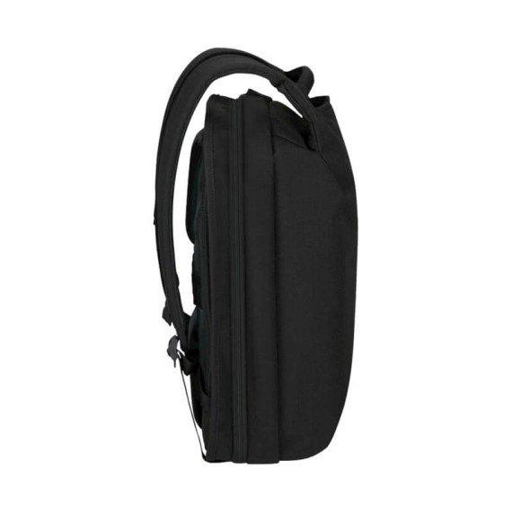 Samsonite Mochila de Viagem p/ Portátil 15.6” Exp SECURIPAK Preta | Ref. 92KA600209