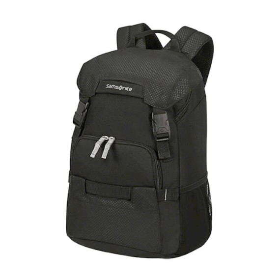 SAMSONITE Mochila para Portátil 14” M Sonora Preta | Ref. 92KA100309