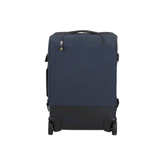 Samsonite Saco de Viagem 55cm 2 Rodas SECURIPAK Azul Escuro | Ref. 92KA600401 Samsonite Saco de Viagem 55cm 2 Rodas SECURIPAK Azul Escuro | Ref. 92KA600401