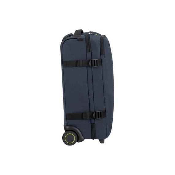 Samsonite Saco de Viagem 55cm 2 Rodas SECURIPAK Azul Escuro | Ref. 92KA600401 Samsonite Saco de Viagem 55cm 2 Rodas SECURIPAK Azul Escuro | Ref. 92KA600401