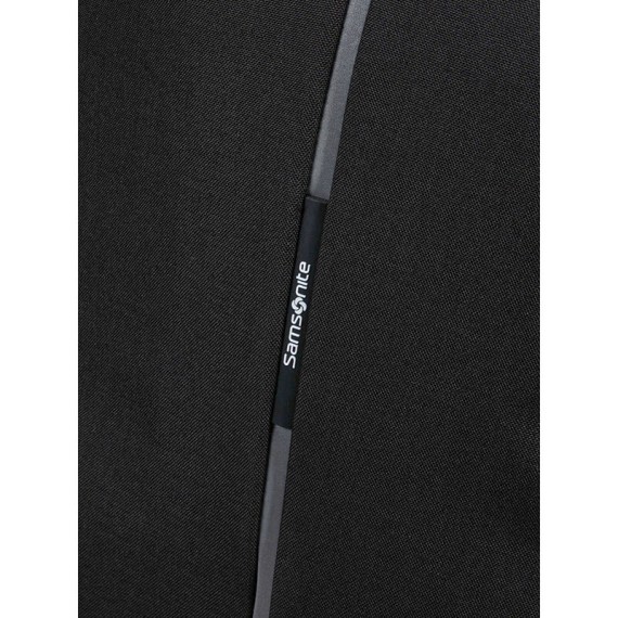 Samsonite Saco de Viagem 55cm 2 Rodas SECURIPAK Preto | Ref. 92KA600409 Samsonite Saco de Viagem 55cm 2 Rodas SECURIPAK Preto | Ref. 92KA600409