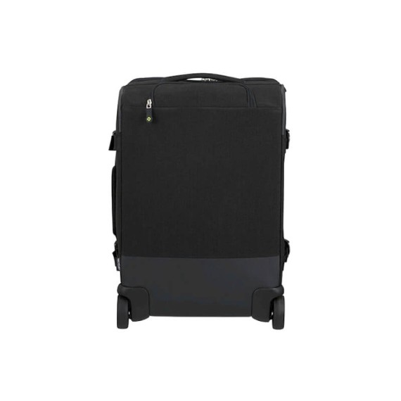 Samsonite Saco de Viagem 55cm 2 Rodas SECURIPAK Preto | Ref. 92KA600409 Samsonite Saco de Viagem 55cm 2 Rodas SECURIPAK Preto | Ref. 92KA600409