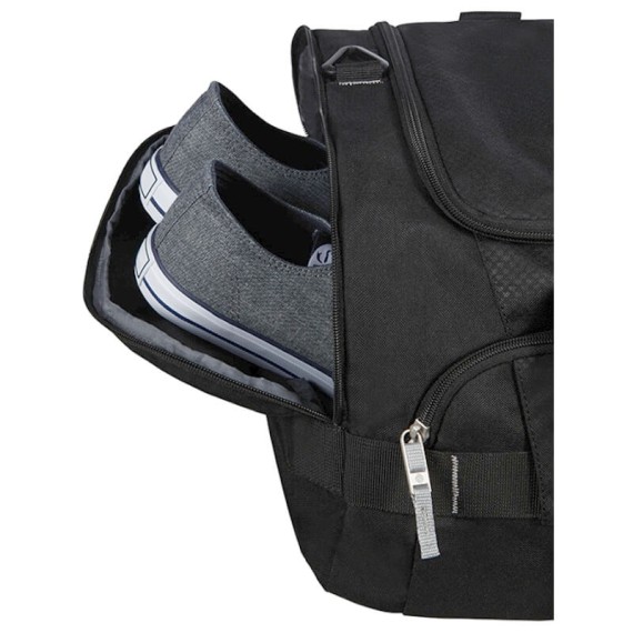 Samsonite Saco de Viagem 55cm SONORA Preto | Ref. 92KA100609