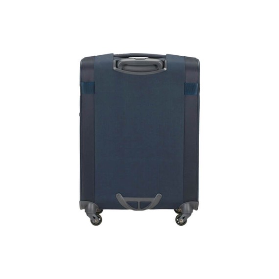 Samsonite Trolley Cabine 55x40cm 4R Spinner CITYBEAT Azul | Ref. 92KA700301
