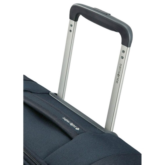 Samsonite Trolley Cabine 55x40cm 4R Spinner CITYBEAT Azul | Ref. 92KA700301