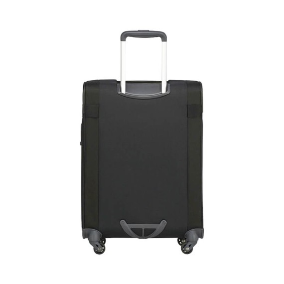 Samsonite Trolley Cabine 55x40cm 4R Spinner CITYBEAT Preto | Ref. 92KA700309