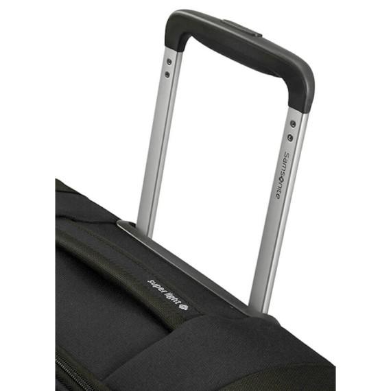Samsonite Trolley Cabine 55x40cm 4R Spinner CITYBEAT Preto | Ref. 92KA700309