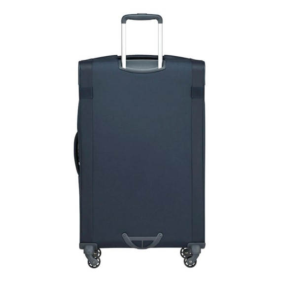 Samsonite Mala/Trolley Grande 78cm 4R Spinner EXP CITYBEAT Azul | Ref. 92KA700501