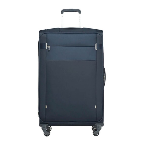 Samsonite Mala/Trolley Grande 78cm 4R Spinner EXP CITYBEAT Azul | Ref. 92KA700501