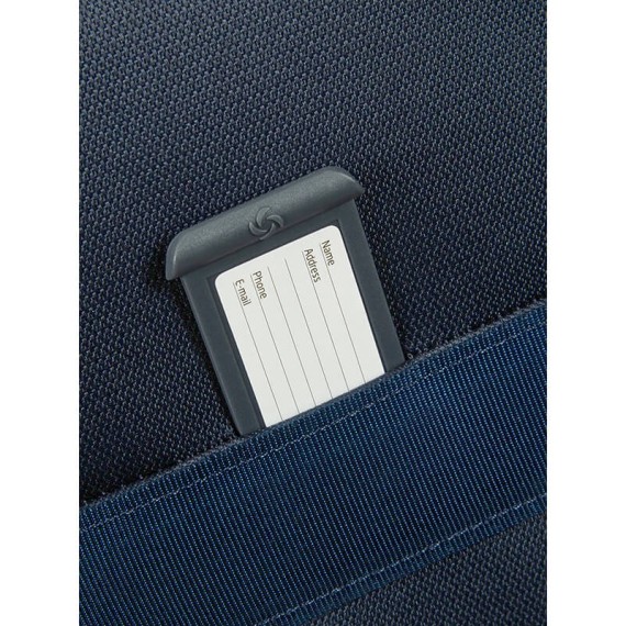 Samsonite Mala/Trolley Grande 78cm 4R Spinner EXP CITYBEAT Azul | Ref. 92KA700501