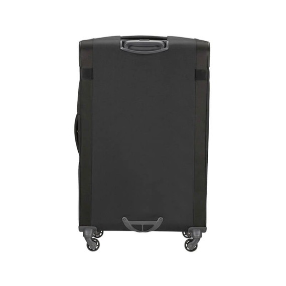 Samsonite Trolley Grande 78cm 4R Spinner EXP CITYBEAT Preto | Ref. 92KA700509