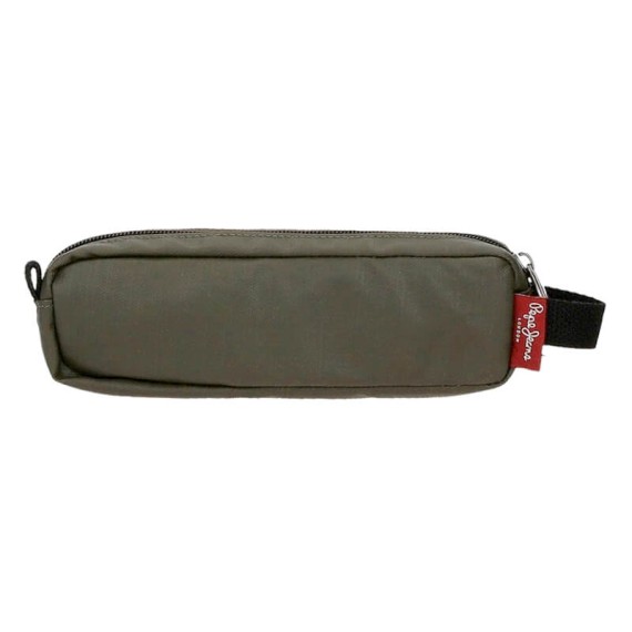 Estojo Escolar Pepe Jeans PAXTON Khaki | Ref. 186.7834022