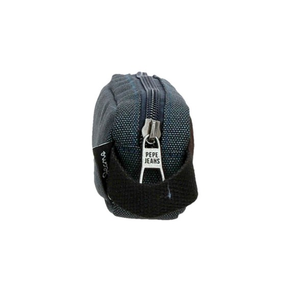 Estojo Escolar Pepe Jeans SCRATCH Azul | Ref. 186.7844022