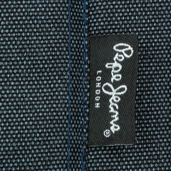 Estojo Escolar Pepe Jeans SCRATCH Azul | Ref. 186.7844022