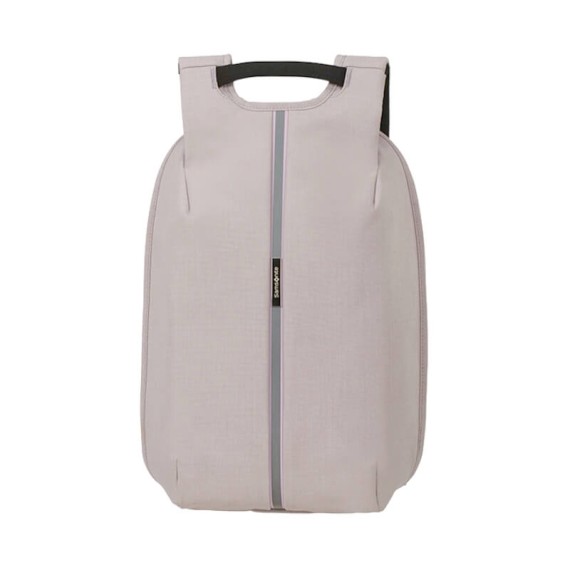 Samsonite Mochila Anti-Roubo p/ Portátil 14.1'' SECURIPAK S Cinzenta | Ref. 92KB300158