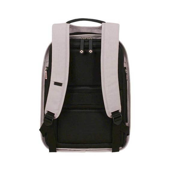 Samsonite Mochila Anti-Roubo p/ Portátil 14.1'' SECURIPAK S Cinzenta | Ref. 92KB300158