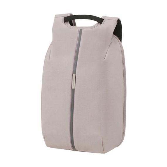 Samsonite Mochila Anti-Roubo p/ Portátil 14.1'' SECURIPAK S Cinzenta | Ref. 92KB300158