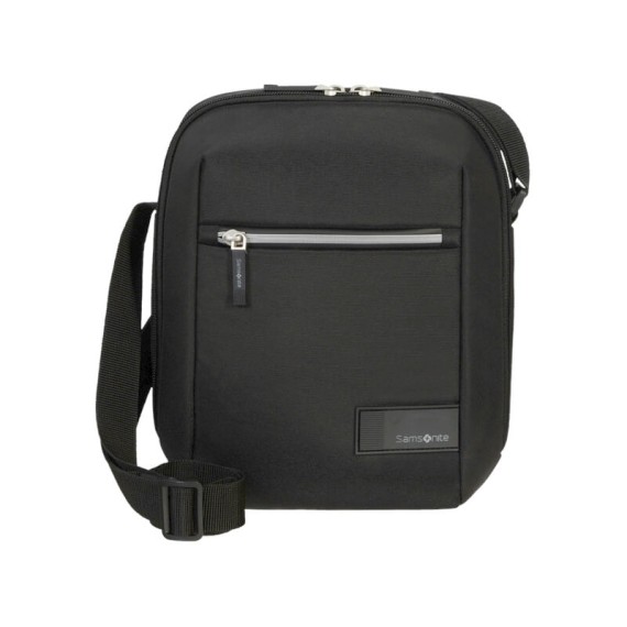 Samsonite Bolsa de Tiracolo de Homem LITEPOINT Preta | Ref. 92KF200109
