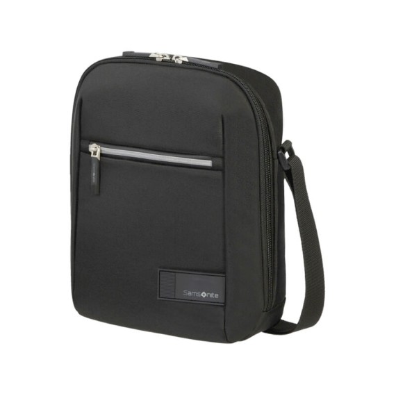 Samsonite Bolsa de Tiracolo de Homem LITEPOINT Preta | Ref. 92KF200109