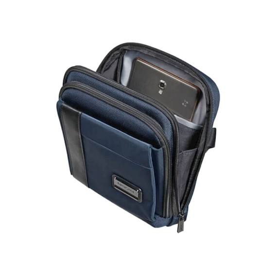 Samsonite Bolsa de Tiracolo para Tablet 9.7” OPENROAD 2.0 Azul | Ref. 92KG200101