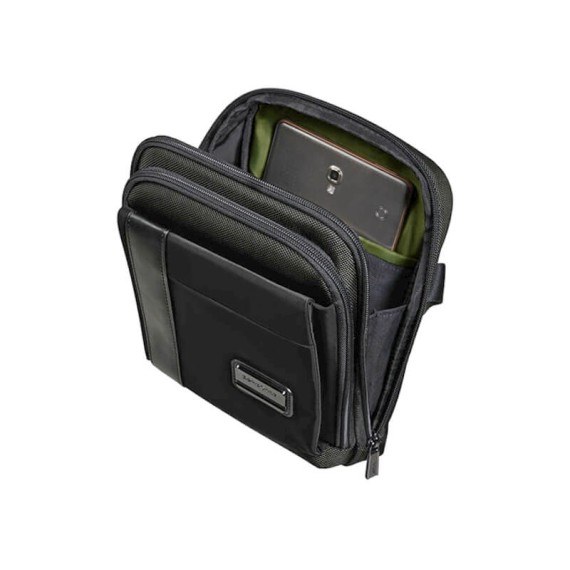 Samsonite Bolsa de Tiracolo para Tablet 9.7” OPENROAD 2.0 Preta | Ref. 92KG200109
