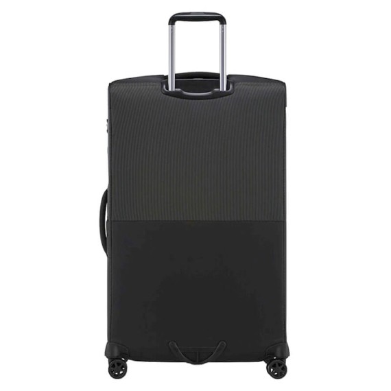 SAMSONITE Mala de Viagem / Trolley Grande 79cm 4R Exp Rythum Grafite | Ref. 92KC300318