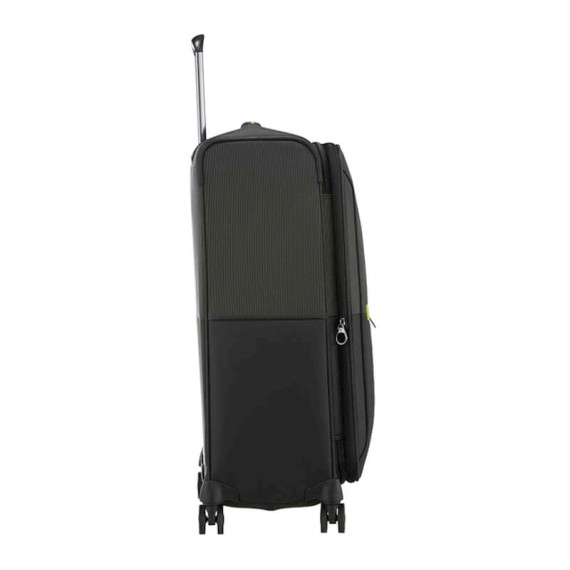 Samsonite Mala/Trolley Média 67cm 4R Spinner Exp RYTHUM Grafite | Ref. 92KC300218