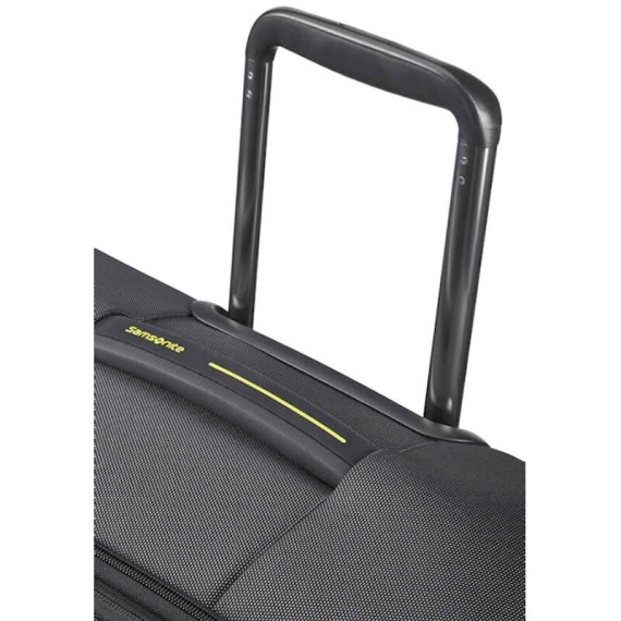 Samsonite Mala/Trolley Média 67cm 4R Spinner Exp RYTHUM Grafite | Ref. 92KC300218