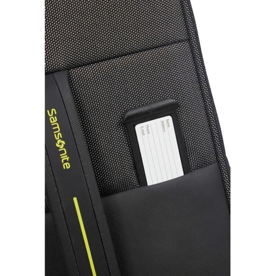 Samsonite Mala/Trolley Média 67cm 4R Spinner Exp RYTHUM Grafite | Ref. 92KC300218