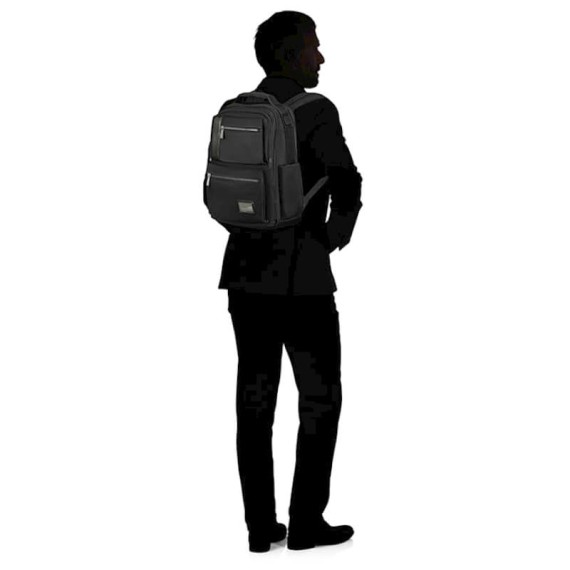 Samsonite Mochila para Portátil 14.1” OPENROAD 2.0 Preta | Ref. 92KG200209