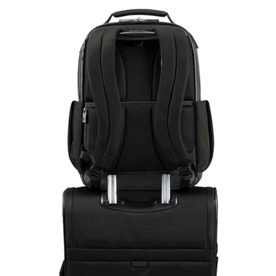 Samsonite Mochila para Portátil 14.1” OPENROAD 2.0 Preta | Ref. 92KG200209
