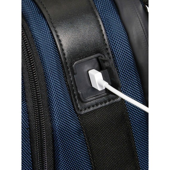 Samsonite Mochila para Portátil 15.6” OPENROAD 2.0 Azul | Ref. 92KG200301