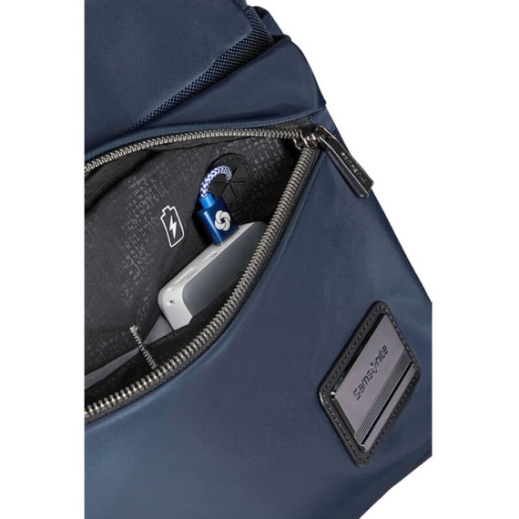 Samsonite Mochila para Portátil 15.6” OPENROAD 2.0 Azul | Ref. 92KG200301