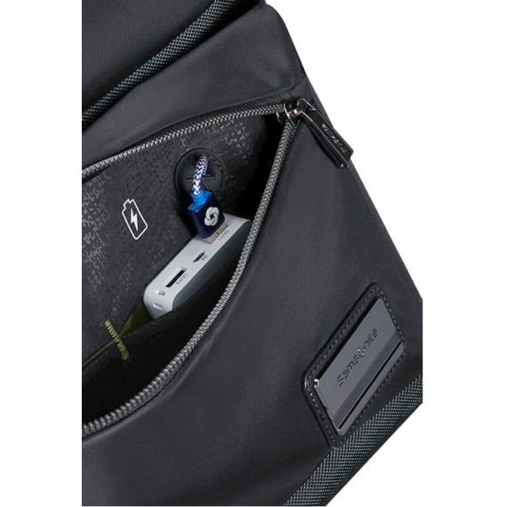 Samsonite Mochila para Portátil 15.6” OPENROAD 2.0 Preta | Ref. 92KG200309