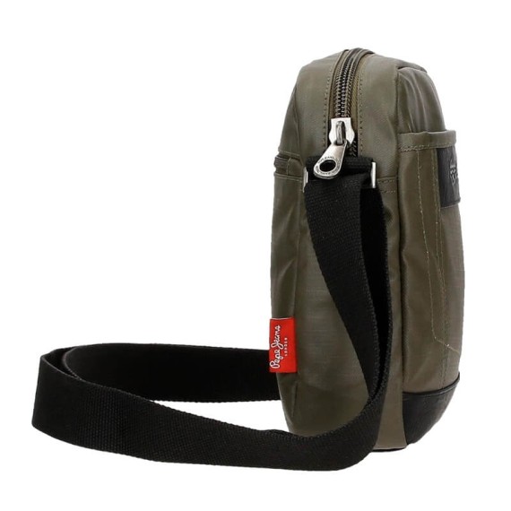 Bolsa de Tiracolo Média Pepe Jeans PAXTON Khaki | Ref. 186.7835422