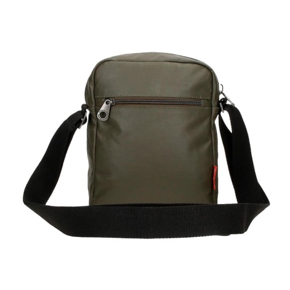 Bolsa de Tiracolo Média Pepe Jeans PAXTON Khaki | Ref. 186.7835422