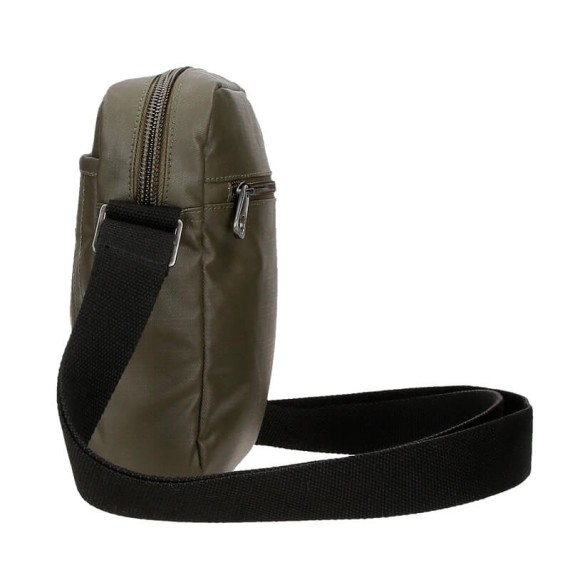 Bolsa de Tiracolo Média Pepe Jeans PAXTON Khaki | Ref. 186.7835422