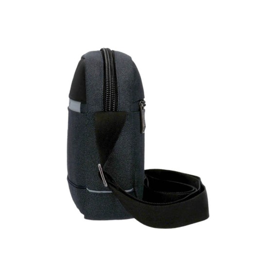 Bolsa de Tiracolo Pequena Movom TRIMMED Antracite | Ref. 186.5175021