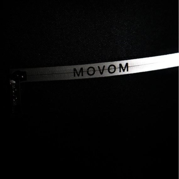 Bolsa de Tiracolo Pequena Movom TRIMMED Antracite | Ref. 186.5175021