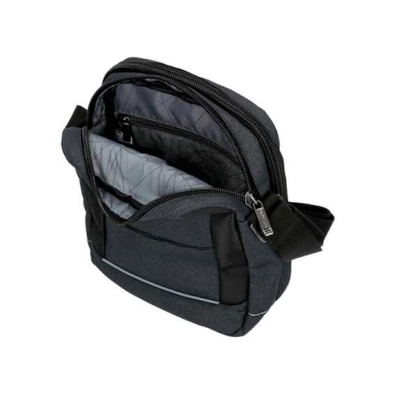Bolsa de Tiracolo para Tablet Movom TRIMMED Antracite | Ref. 186.5175721