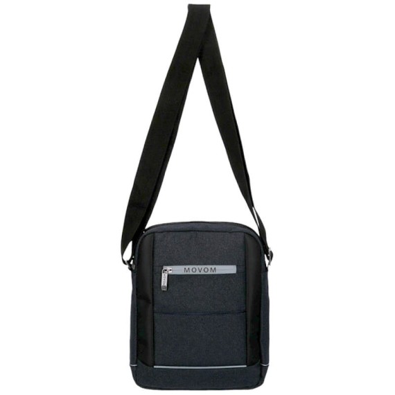 Bolsa de Tiracolo para Tablet Movom TRIMMED Antracite | Ref. 186.5175721