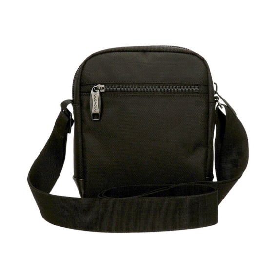 Bolsa de Tiracolo Pequena Movom WALL STREET Preta | Ref. 186.5165021