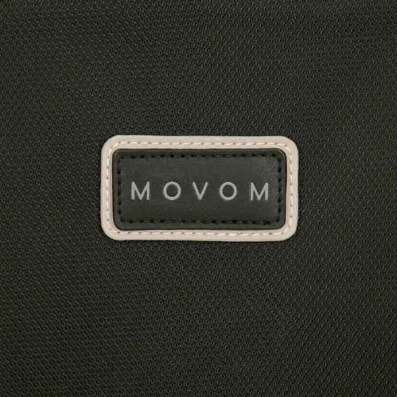 Bolsa de Tiracolo Pequena Movom WALL STREET Preta | Ref. 186.5165021