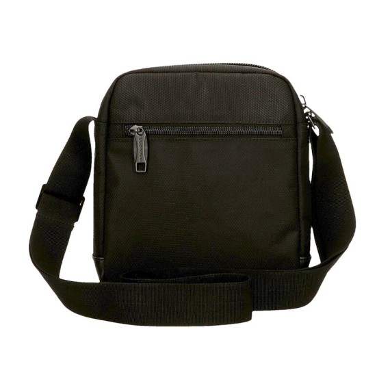 Bolsa de Tiracolo Movom WALL STREET Preta | Ref. 186.5165421