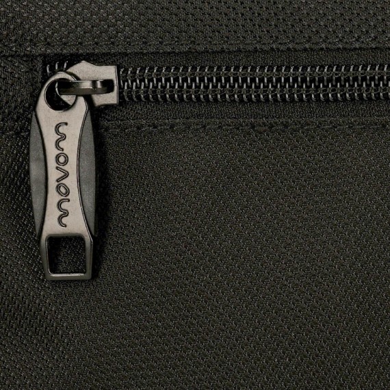 Bolsa de Tiracolo Movom WALL STREET Preta | Ref. 186.5165421